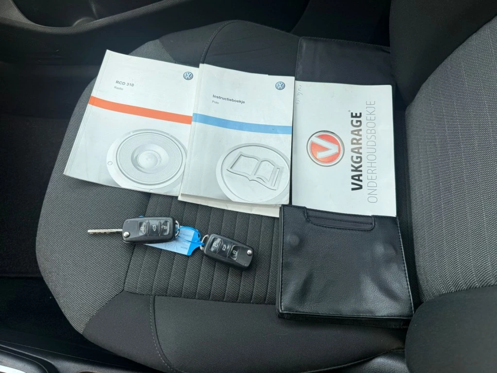 Hoofdafbeelding Volkswagen Polo