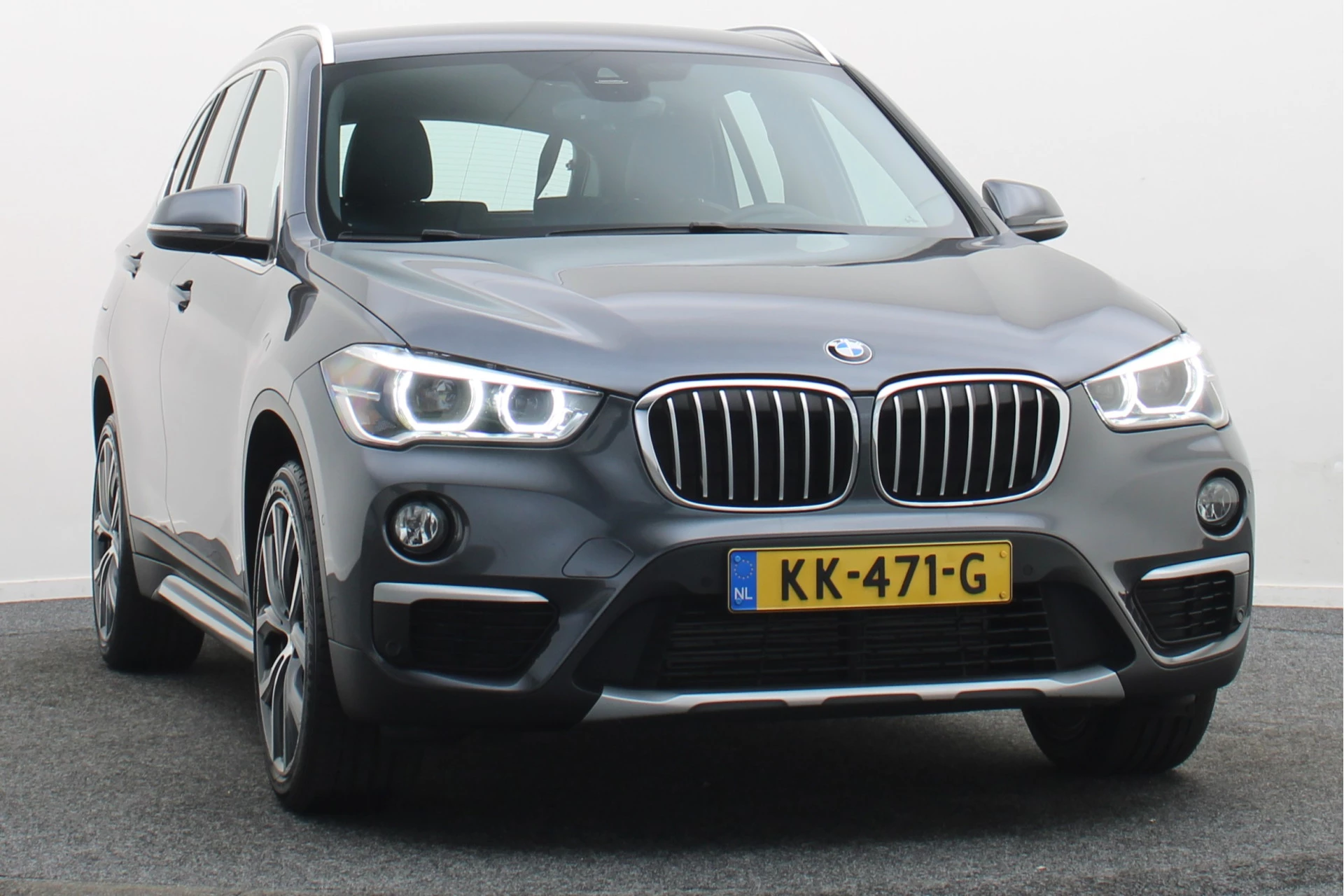 Hoofdafbeelding BMW X1