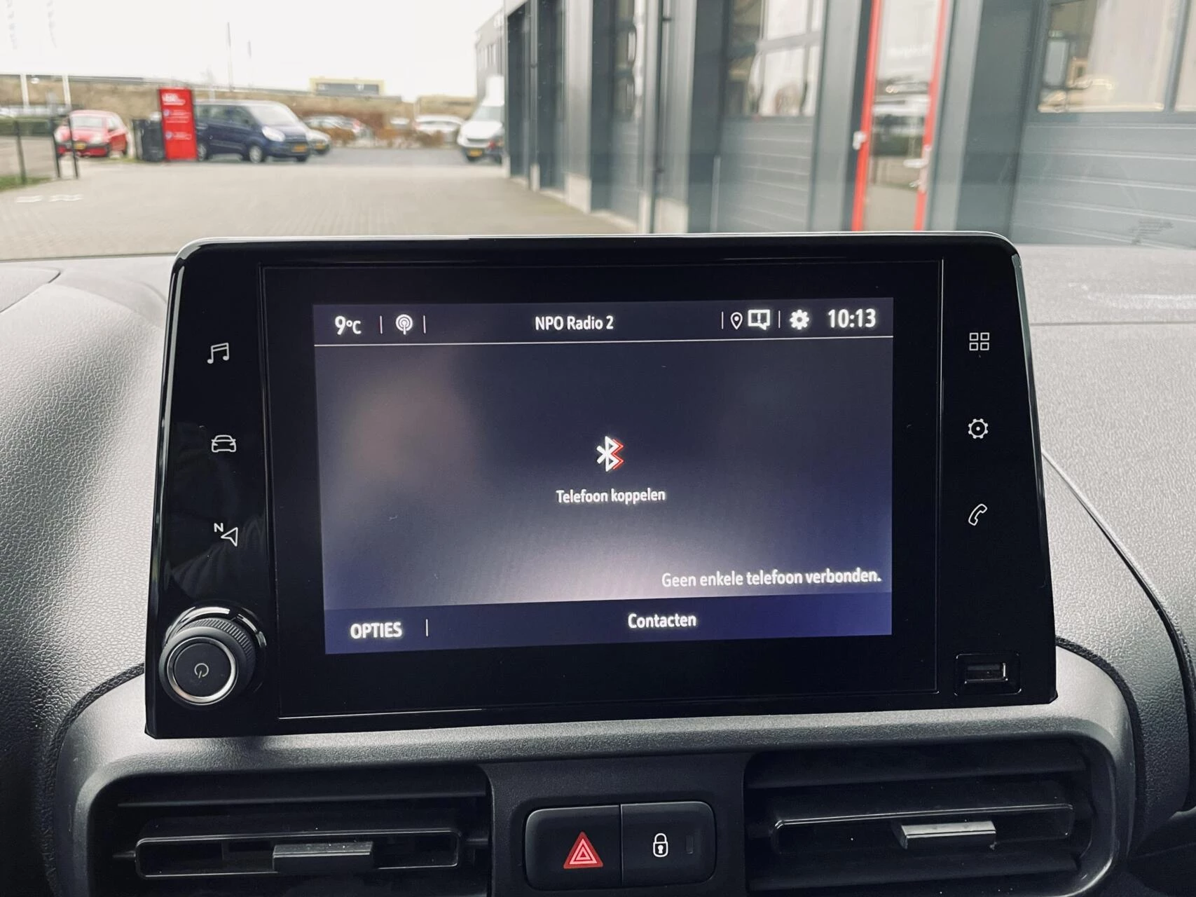 Hoofdafbeelding Opel Combo