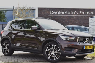 Volvo XC40 1.5 T5 LEDER PANODAK LMV NAVIGATIE LED