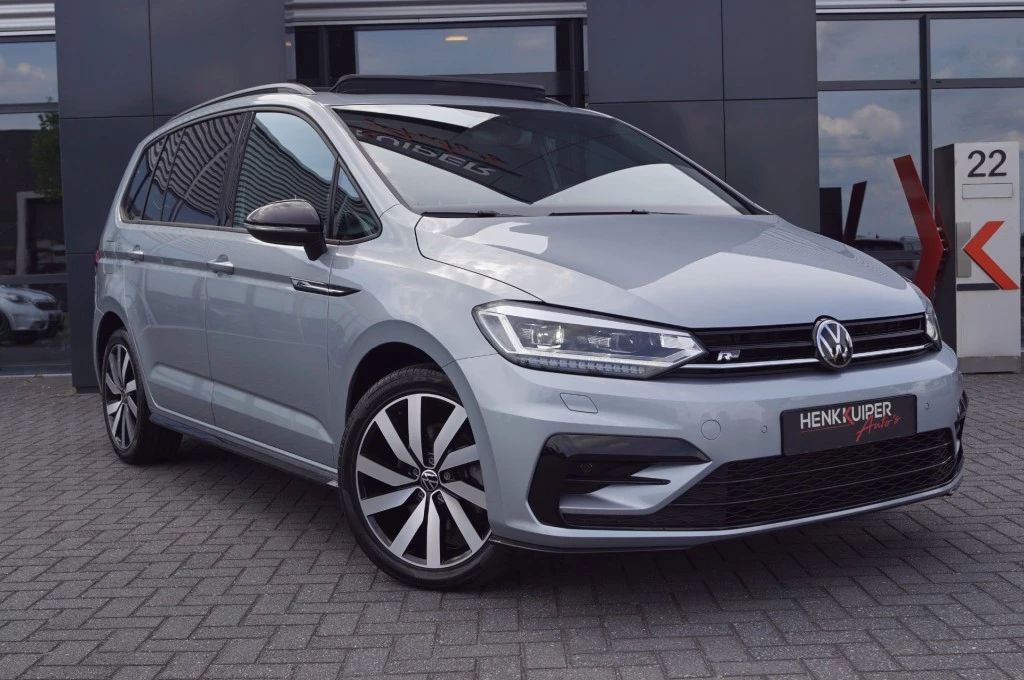 Hoofdafbeelding Volkswagen Touran