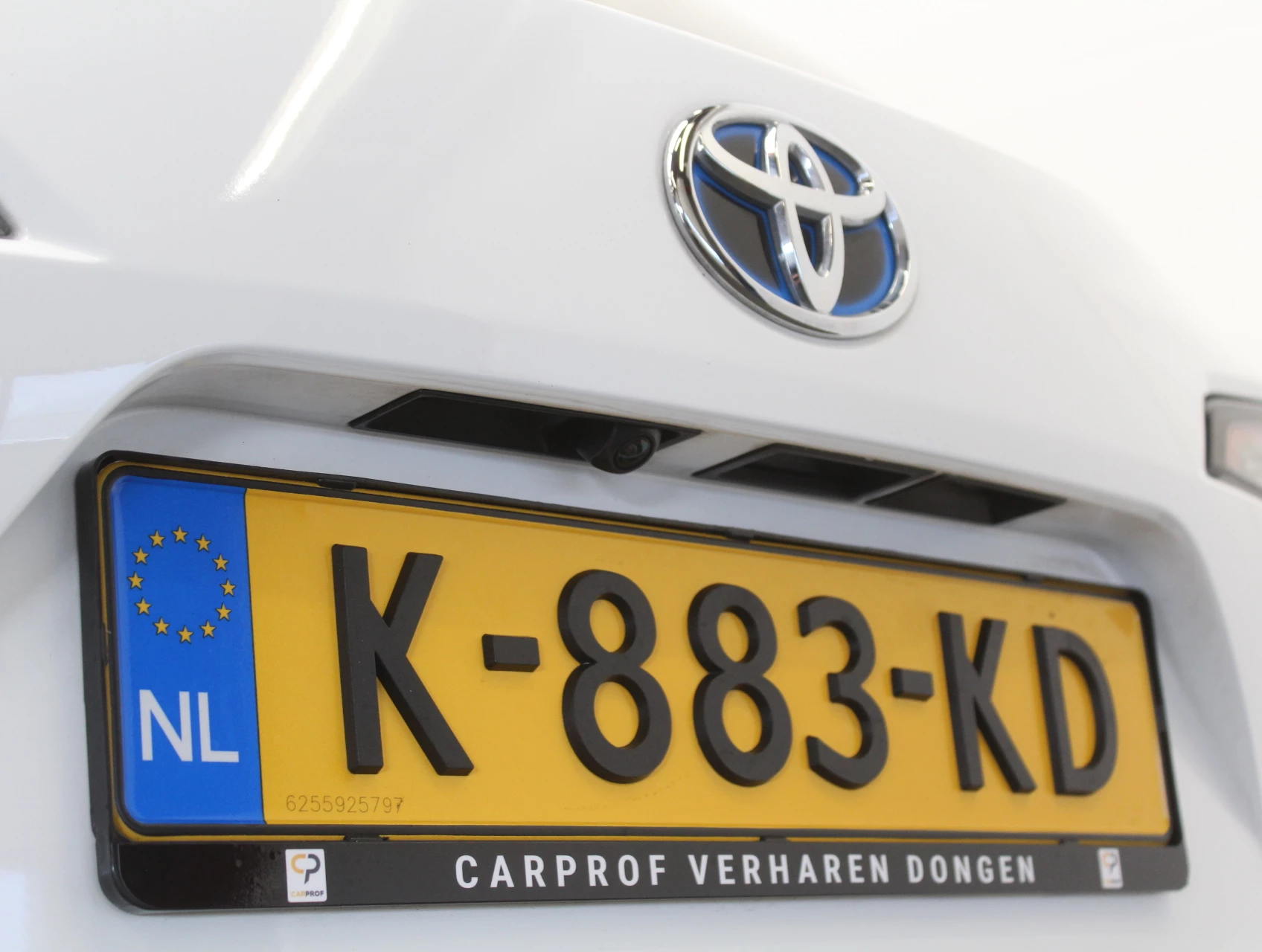 Hoofdafbeelding Toyota Corolla Touring Sports