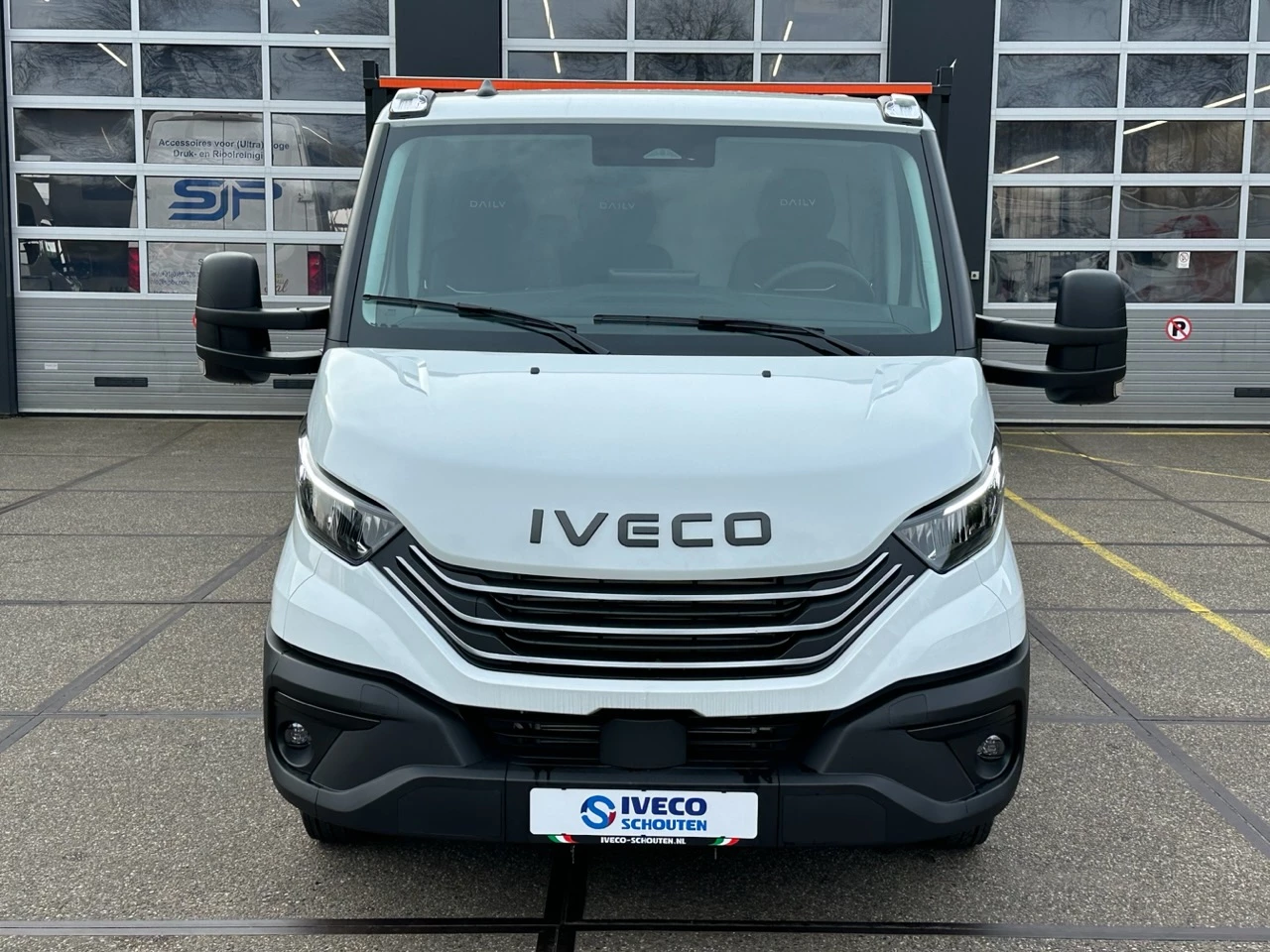 Hoofdafbeelding Iveco Daily