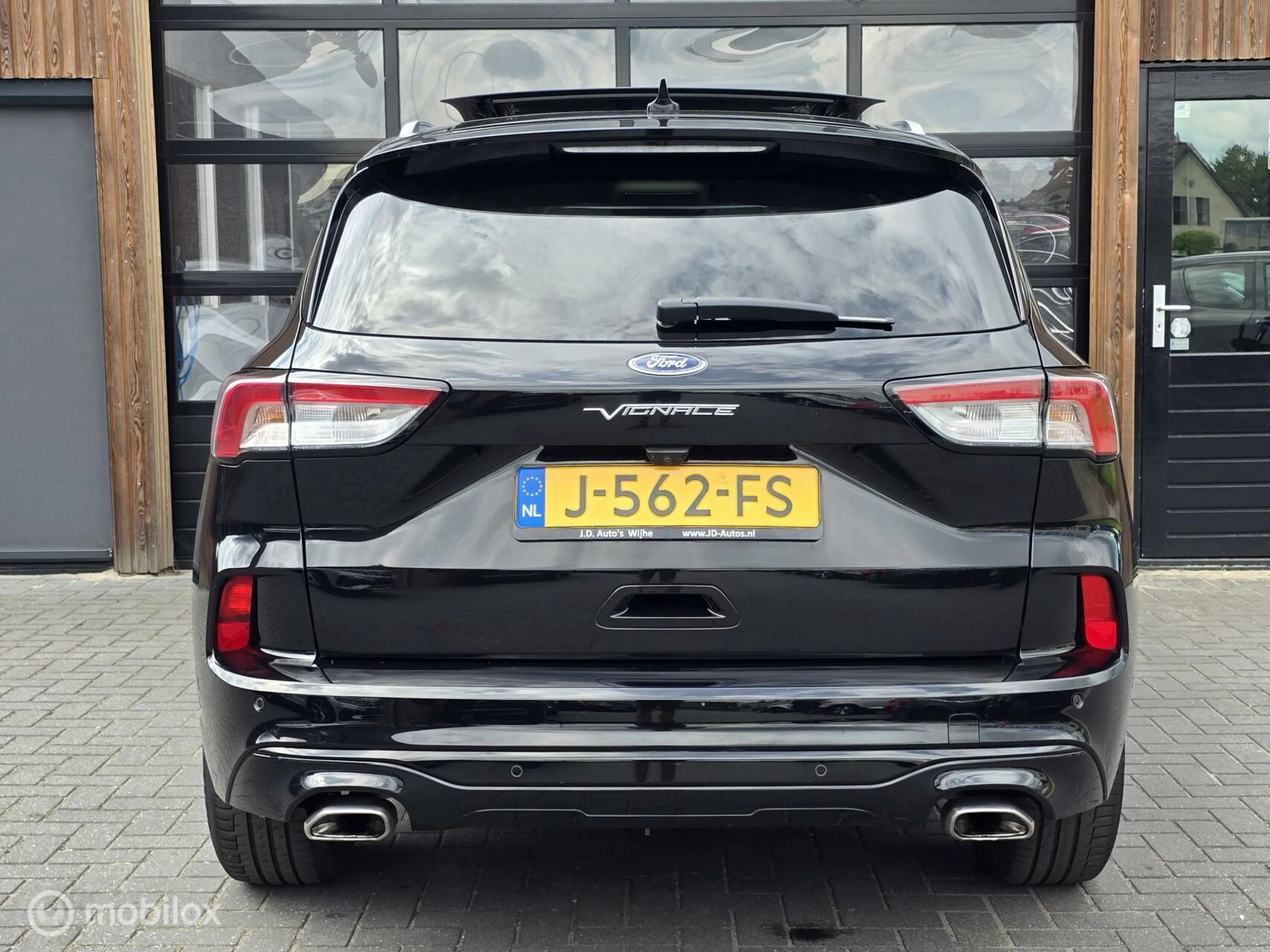 Hoofdafbeelding Ford Kuga