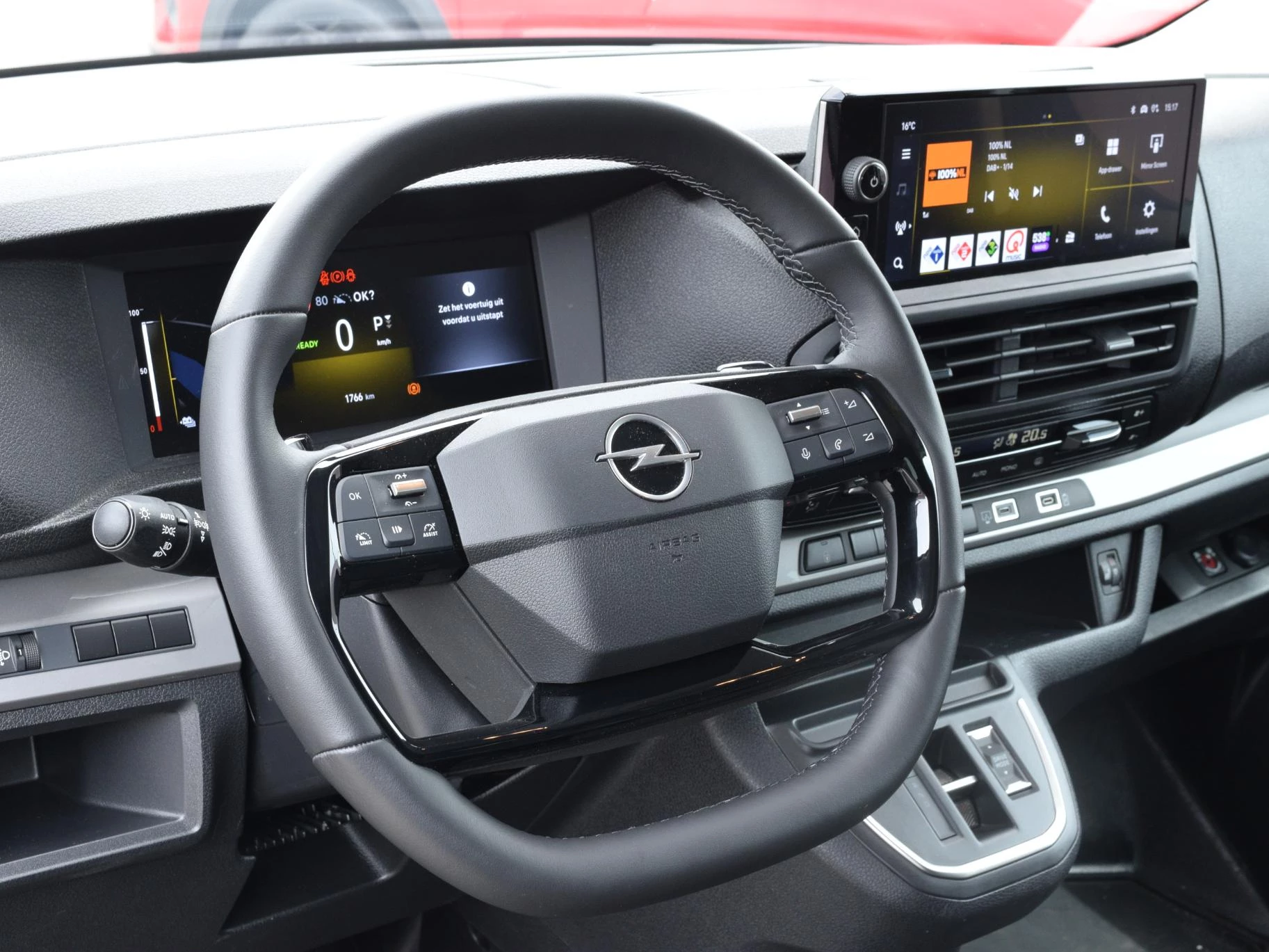Hoofdafbeelding Opel Vivaro-e