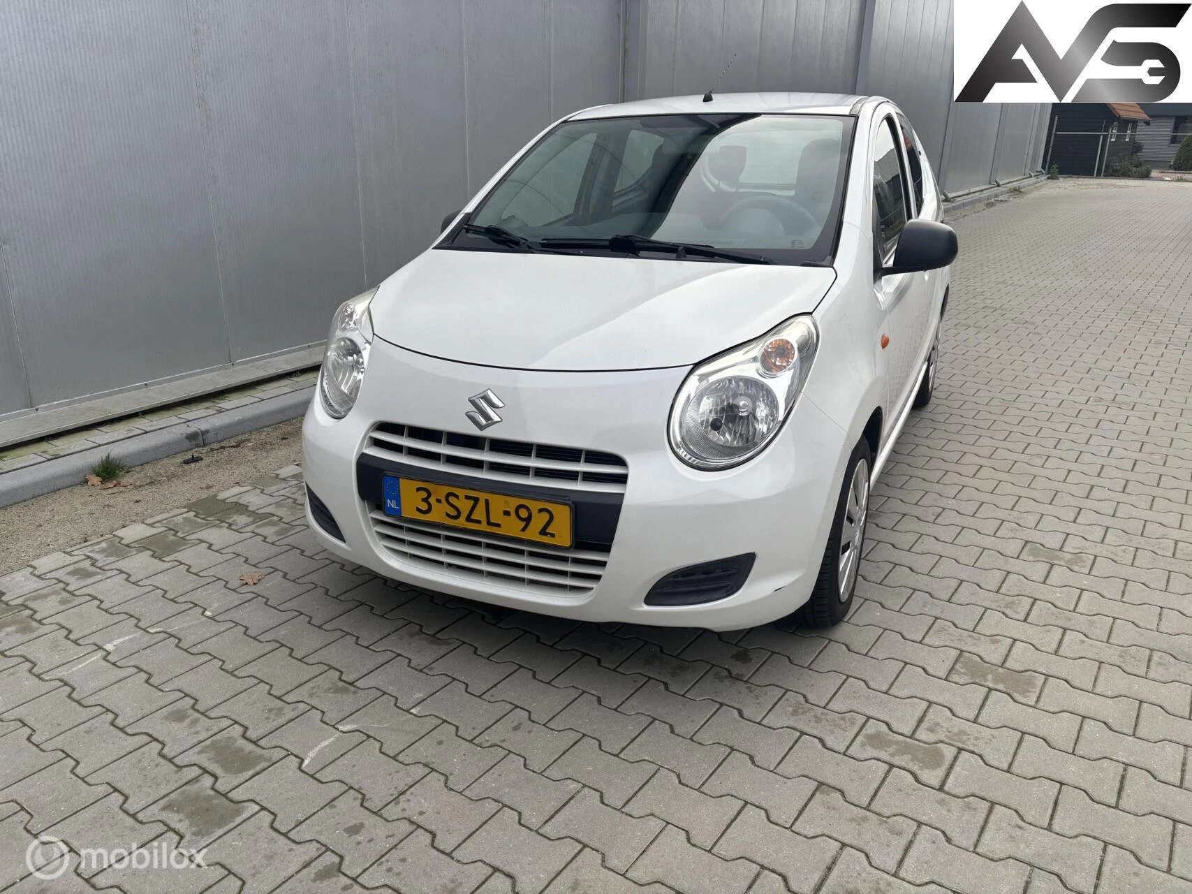 Hoofdafbeelding Suzuki Alto