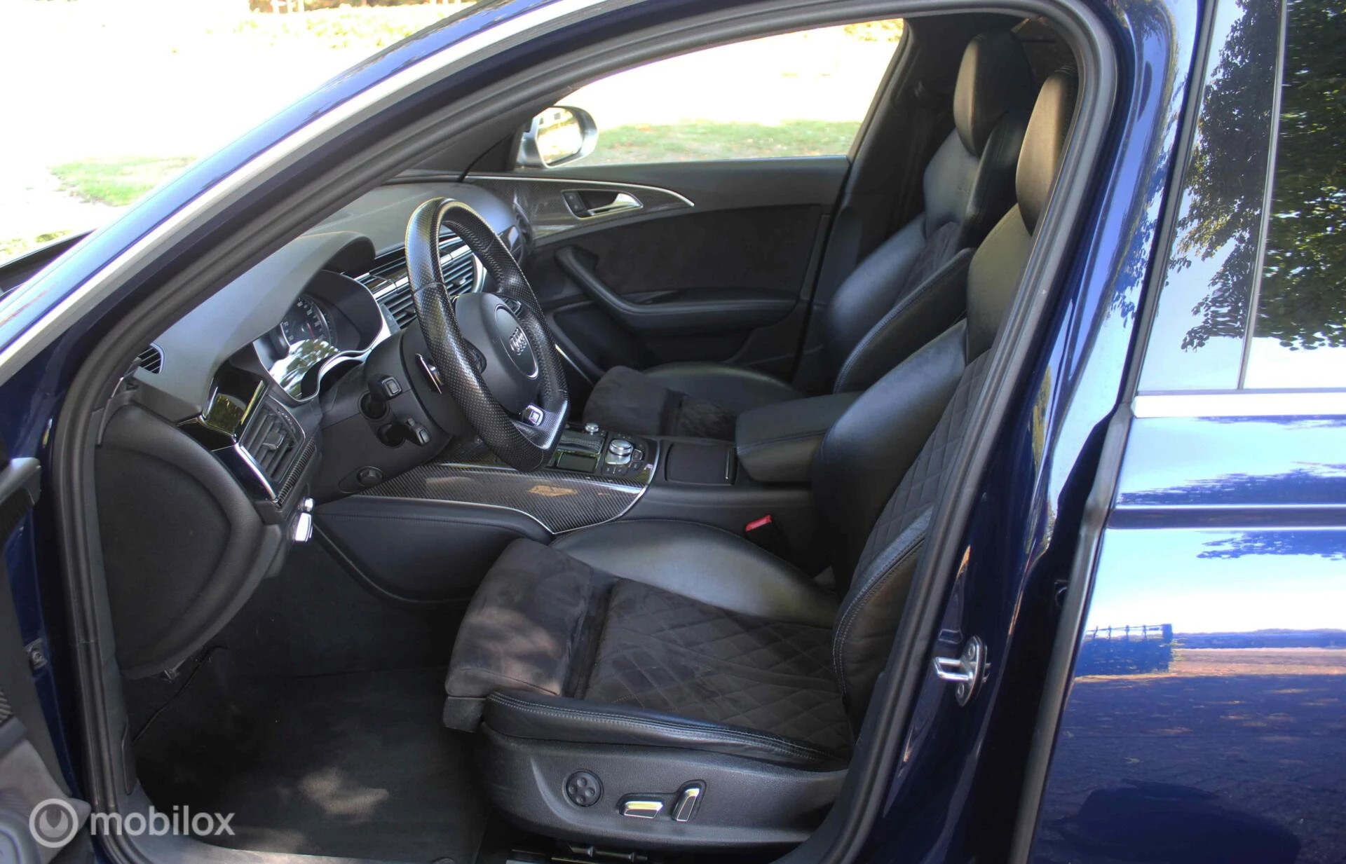 Hoofdafbeelding Audi RS6