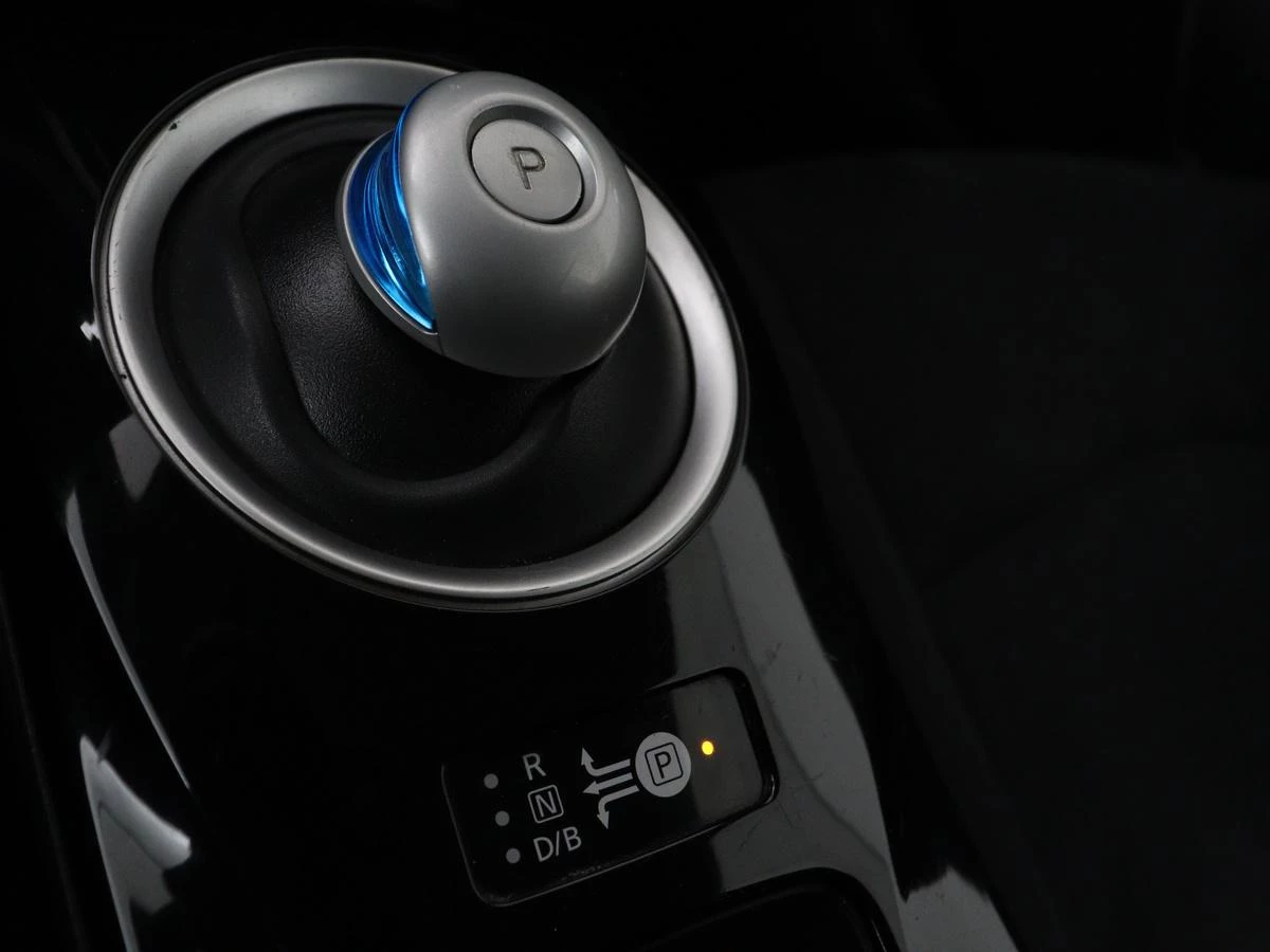 Hoofdafbeelding Nissan Leaf