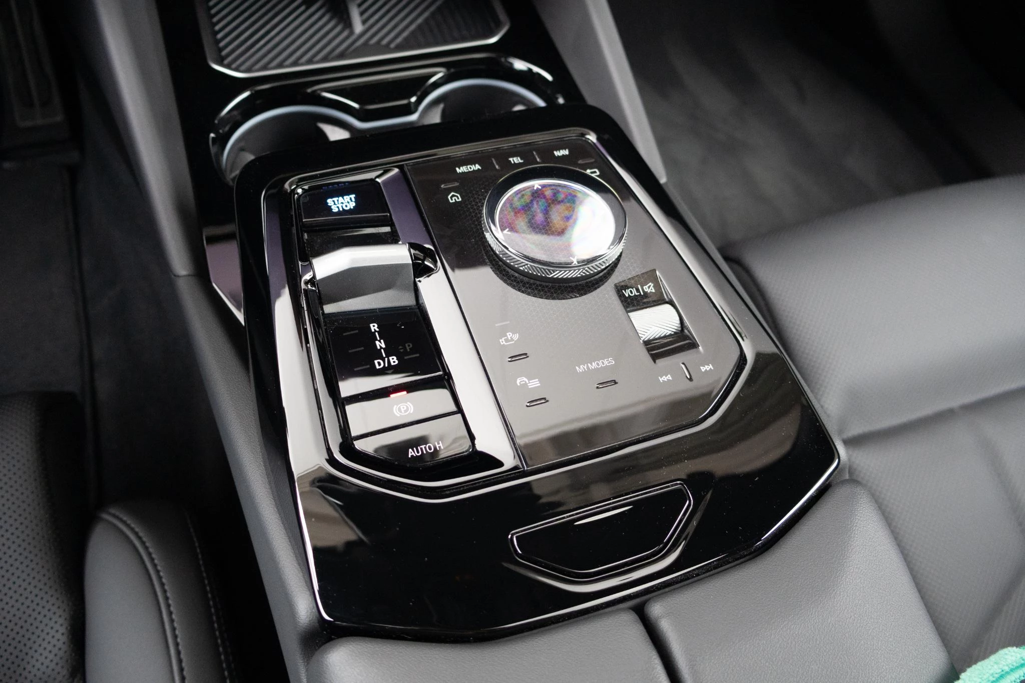 Hoofdafbeelding BMW i5