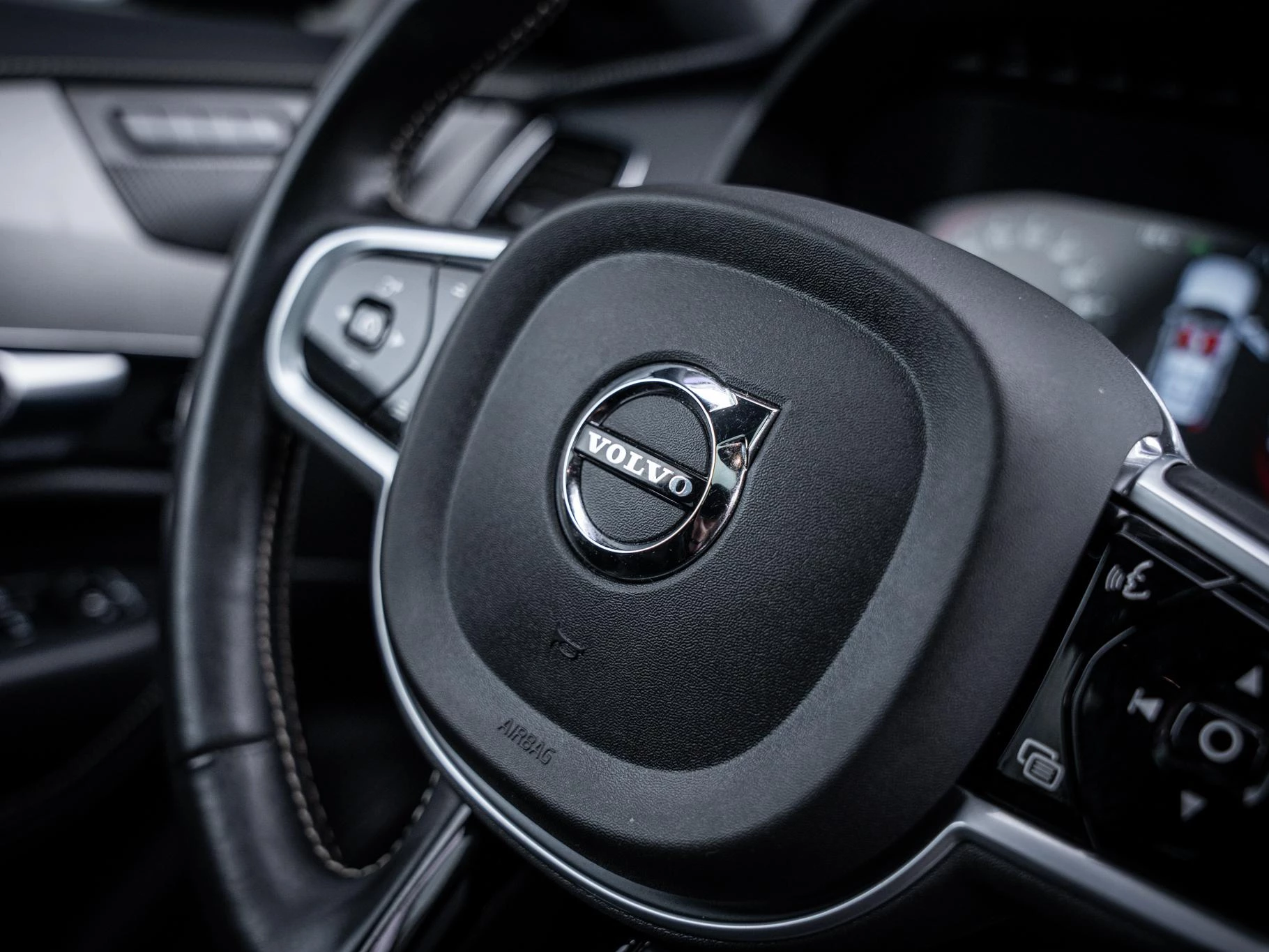 Hoofdafbeelding Volvo XC90