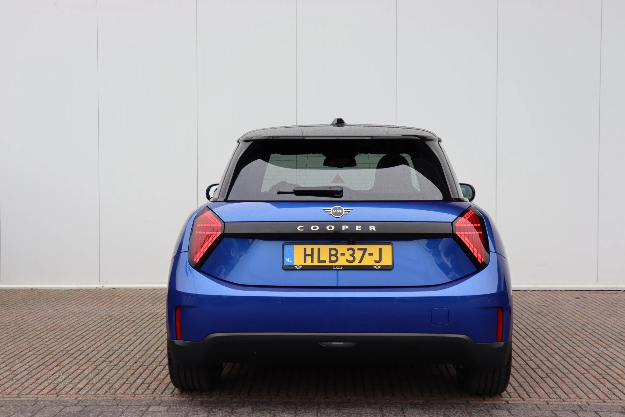 Hoofdafbeelding MINI 3-deurs