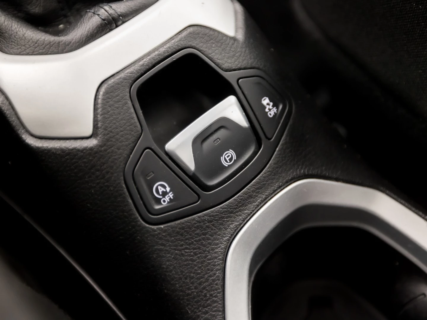 Hoofdafbeelding Jeep Renegade