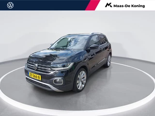 Volkswagen T-Cross 1.0 TSI Style 115PK Automaat l 18" Funchal l Navigatie l Side Assist l Inklapbare spiegels