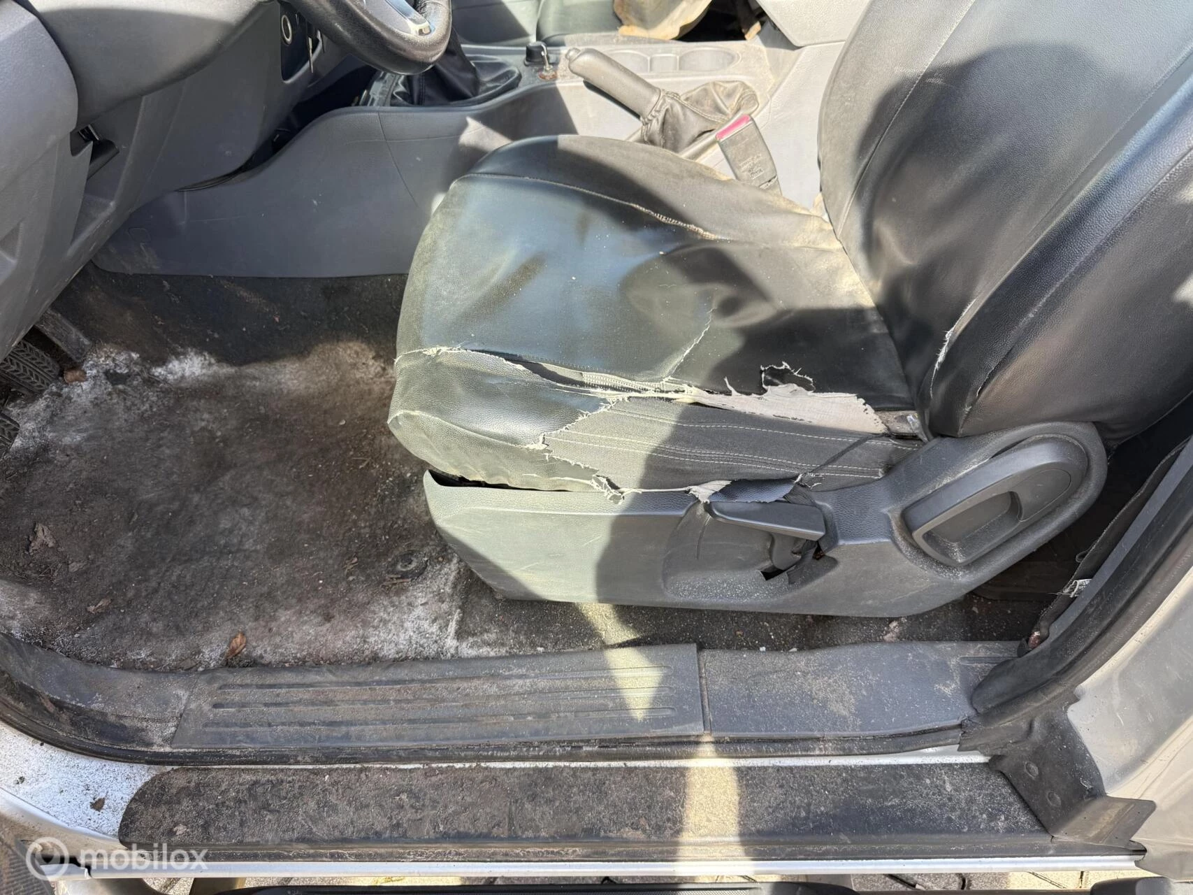 Hoofdafbeelding Ford Ranger