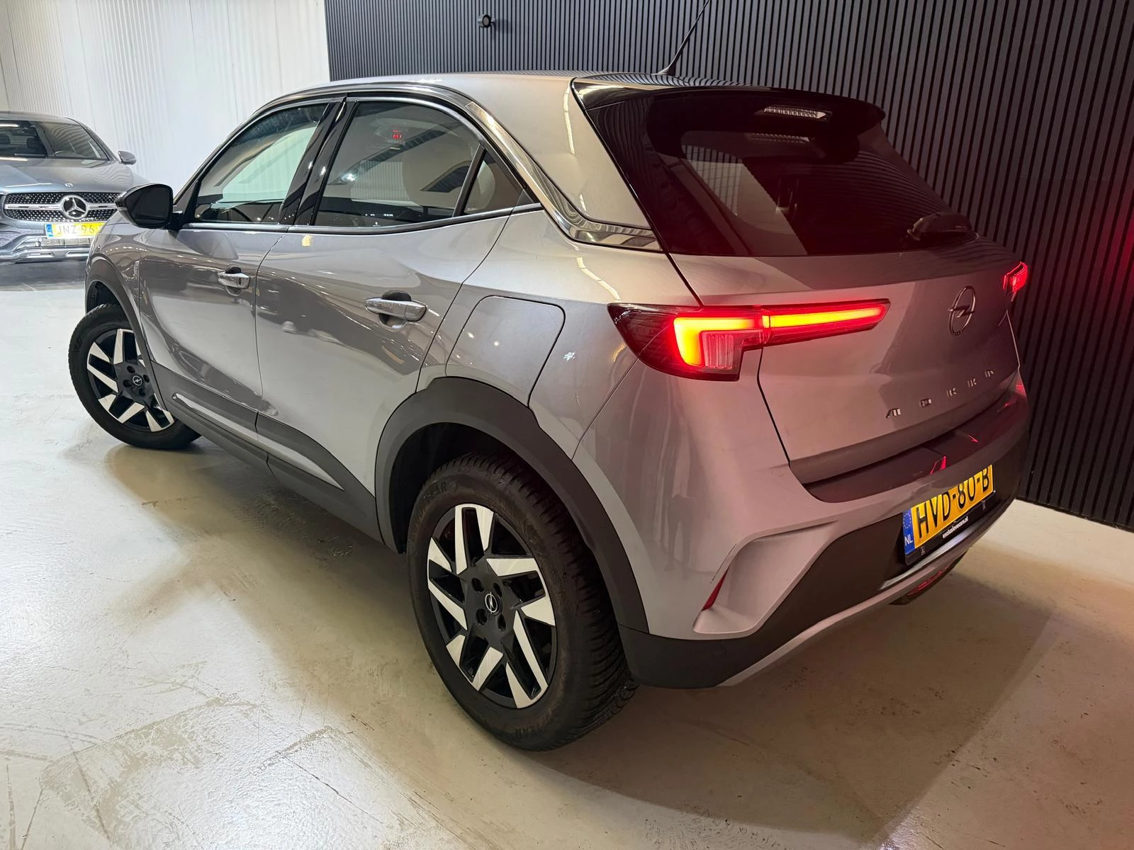 Hoofdafbeelding Opel Mokka