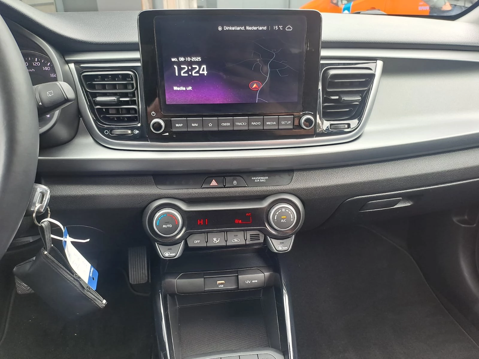 Hoofdafbeelding Kia Rio