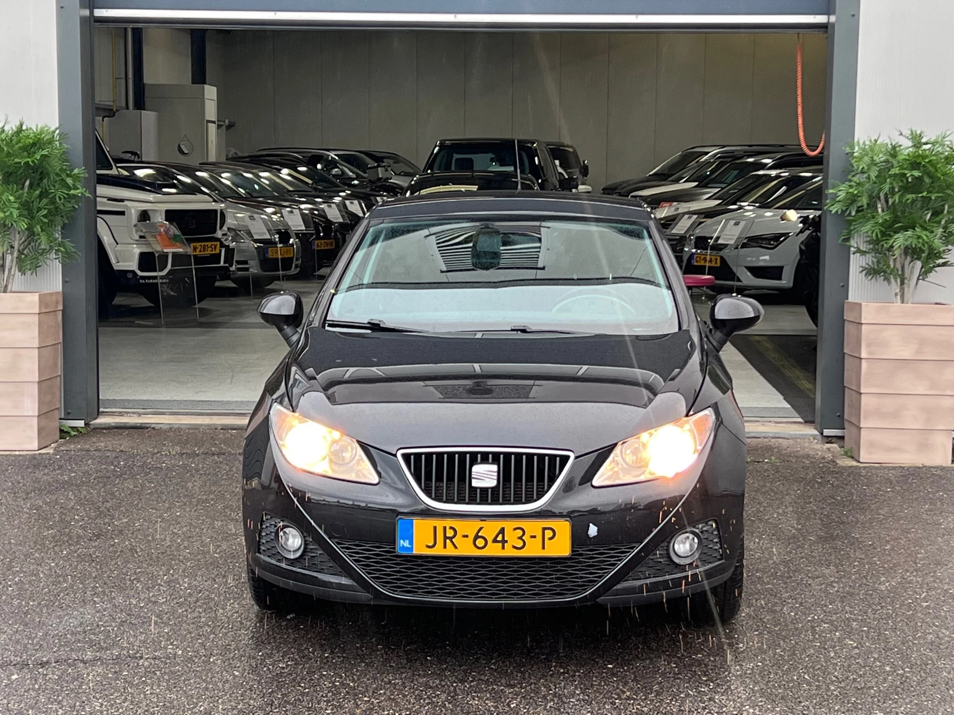Hoofdafbeelding SEAT Ibiza
