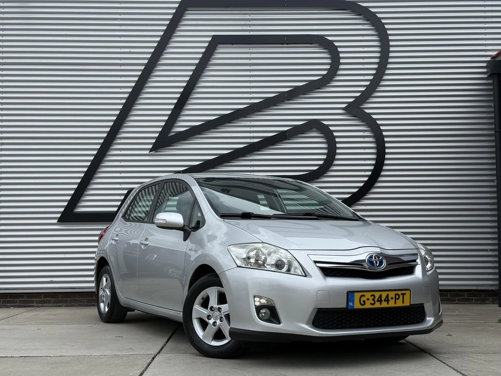 Hoofdafbeelding Toyota Auris