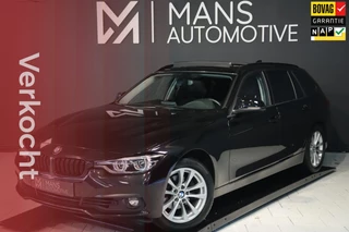 BMW 3-serie Touring 318i Sportline / PANODAK / LED / PDC V+A / NAVI