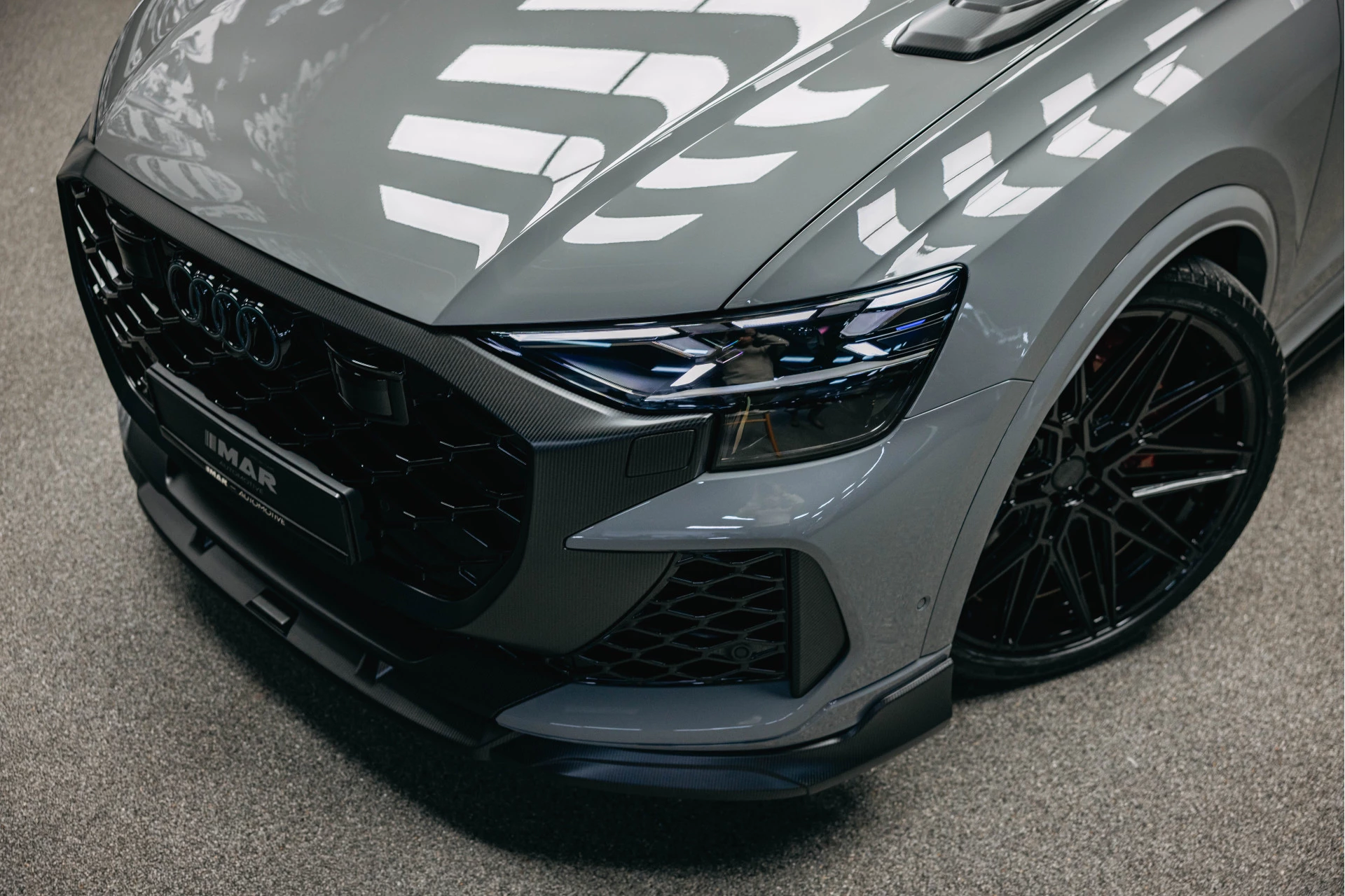 Hoofdafbeelding Audi RSQ8