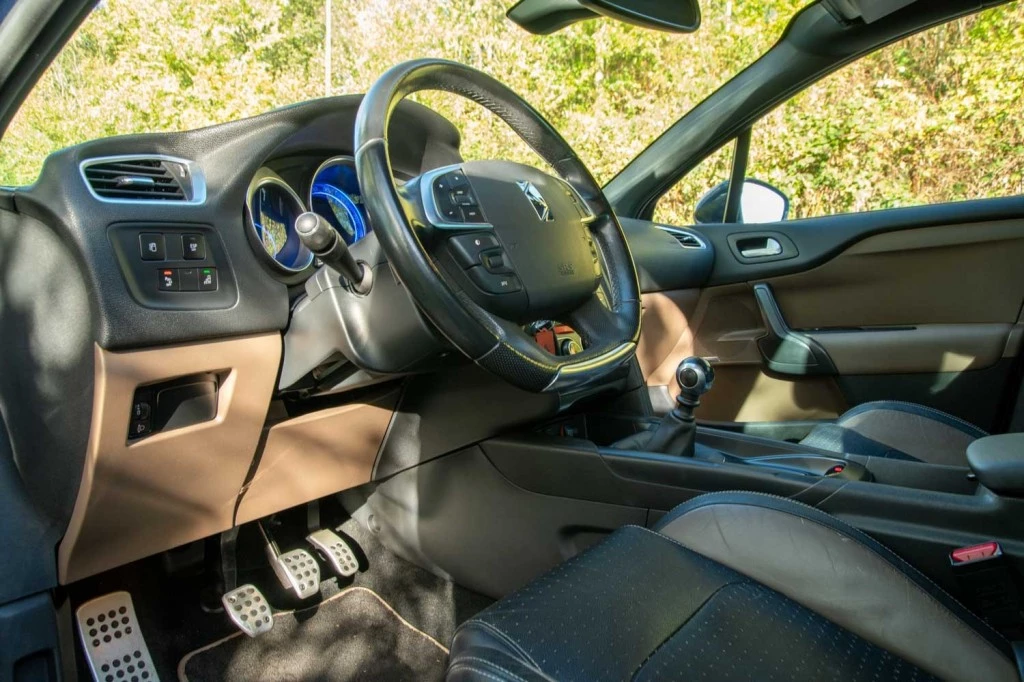 Hoofdafbeelding Citroën DS4