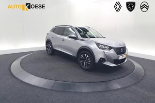 Peugeot e-2008 EV GT 50 kWh | 3 Fase Laadfunctie | Camera | Navigatie | Parkeersensoren | Apple Carplay