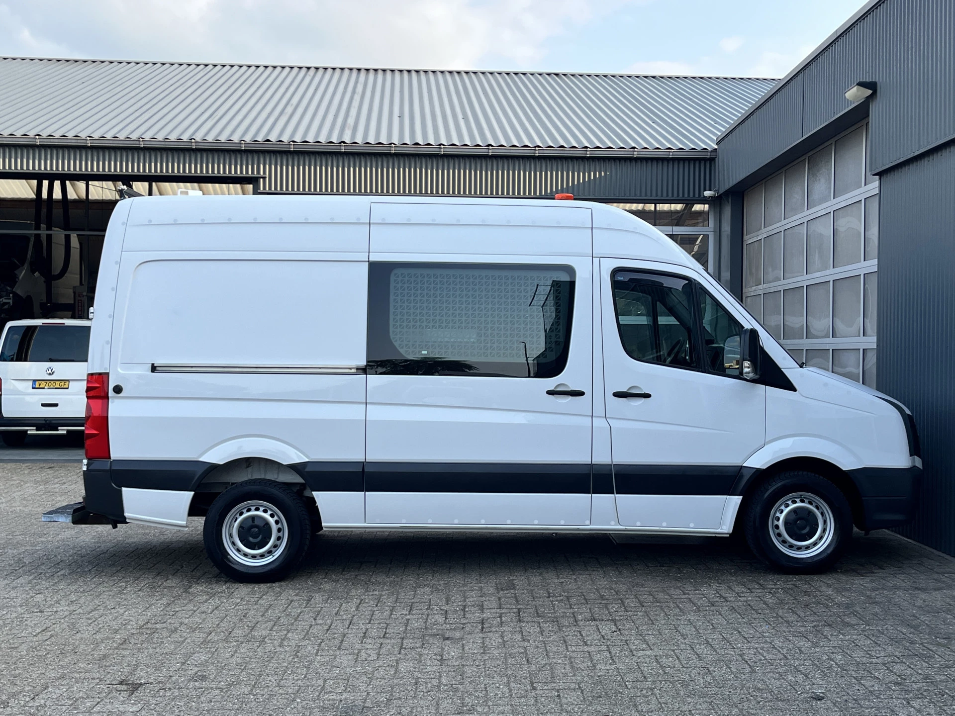 Hoofdafbeelding Volkswagen Crafter