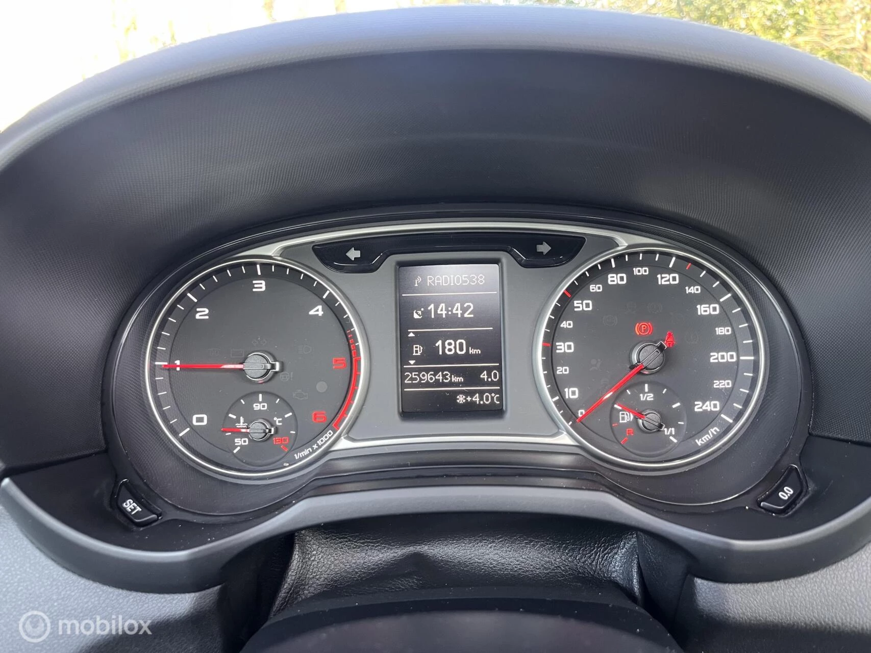 Hoofdafbeelding Audi A1