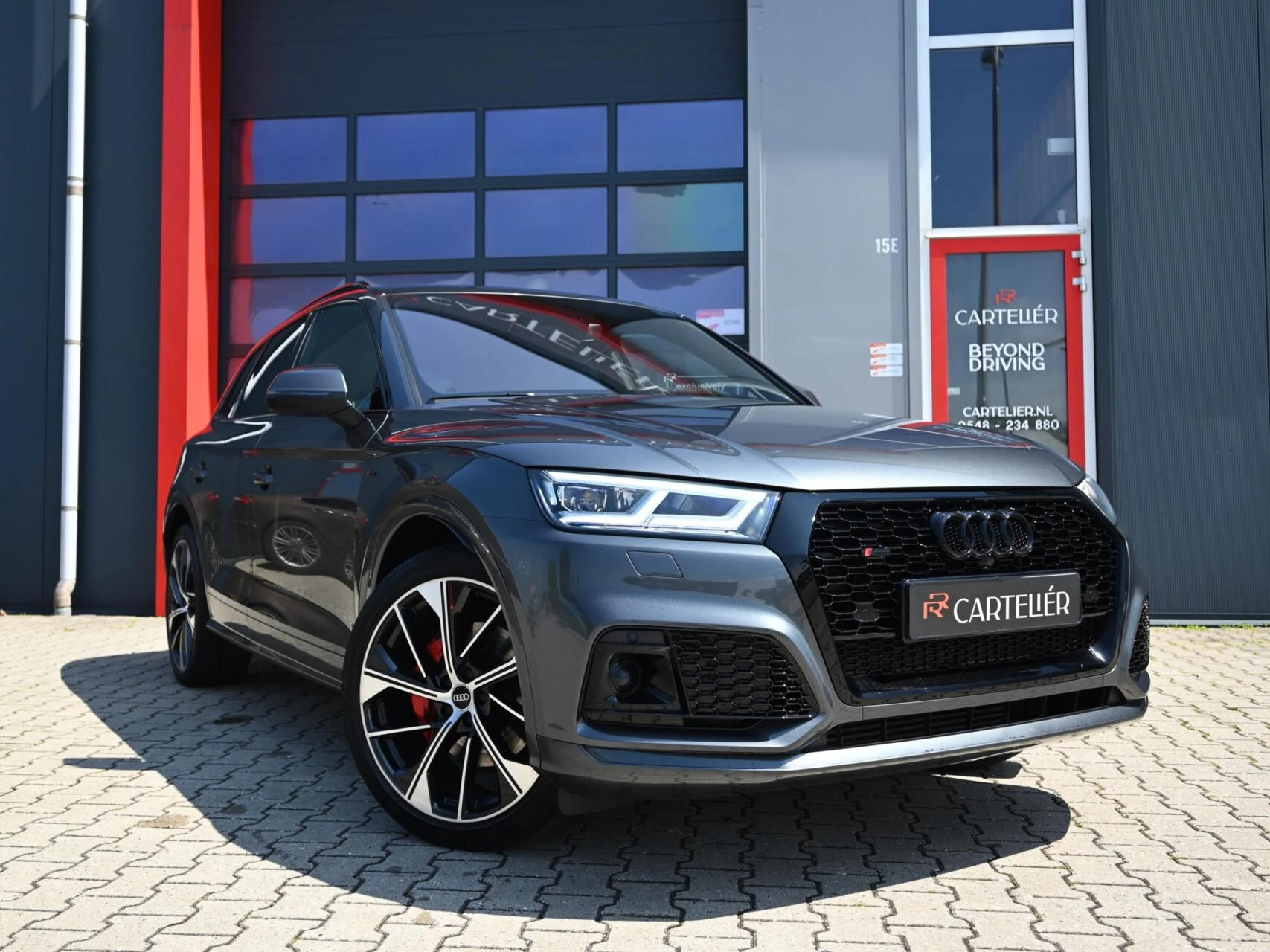 Hoofdafbeelding Audi Q5