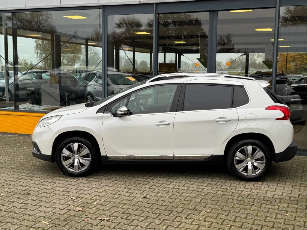 Hoofdafbeelding Peugeot 2008