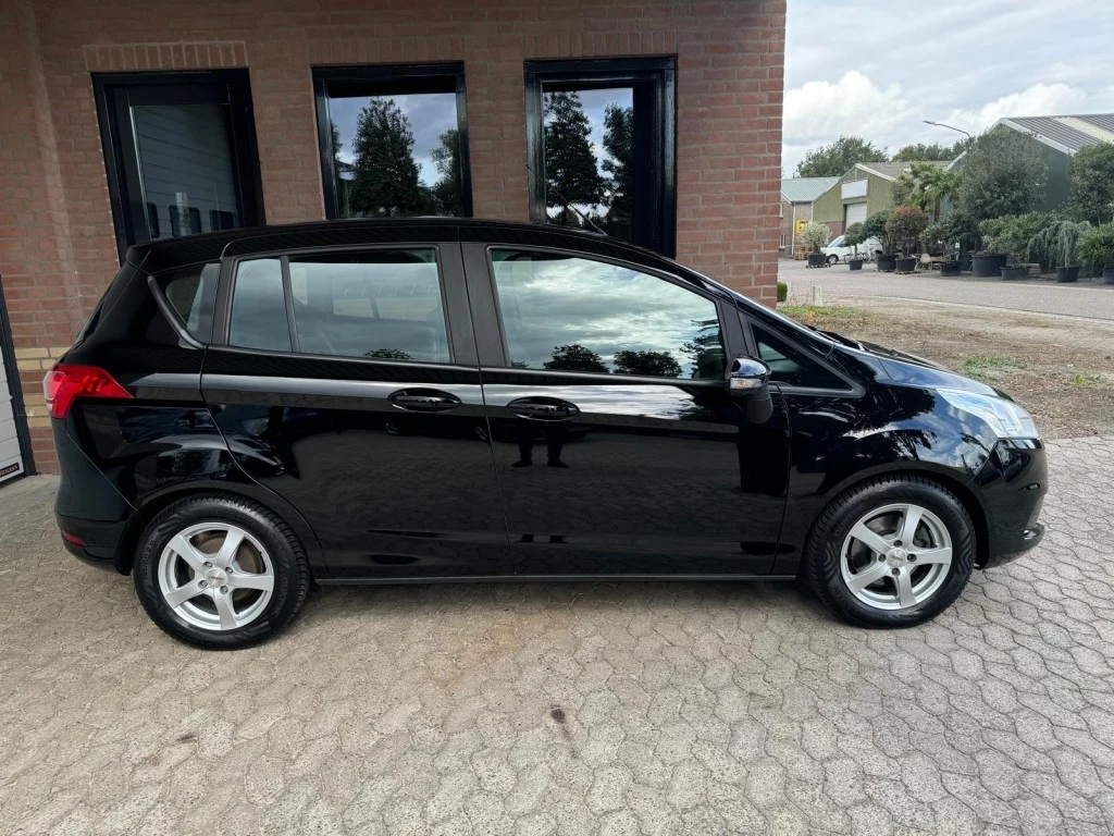 Hoofdafbeelding Ford B-MAX