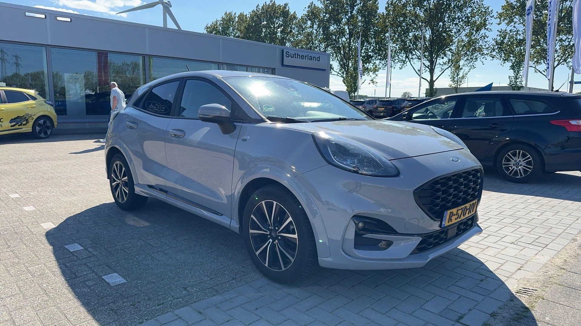 Hoofdafbeelding Ford Puma