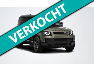 Hoofdafbeelding Land Rover Defender Land Rover Defender P300e 110 X-Dynamic SE | Comfort & Convenience Pack | Elektrische trekhaak | Panoramisch schuif-/kanteldak