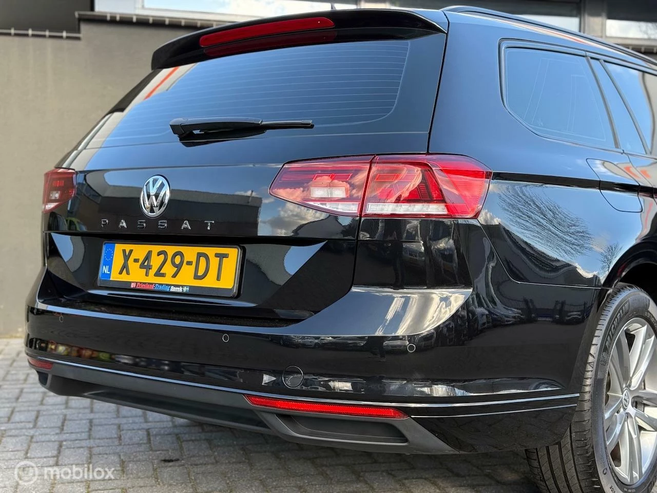 Hoofdafbeelding Volkswagen Passat