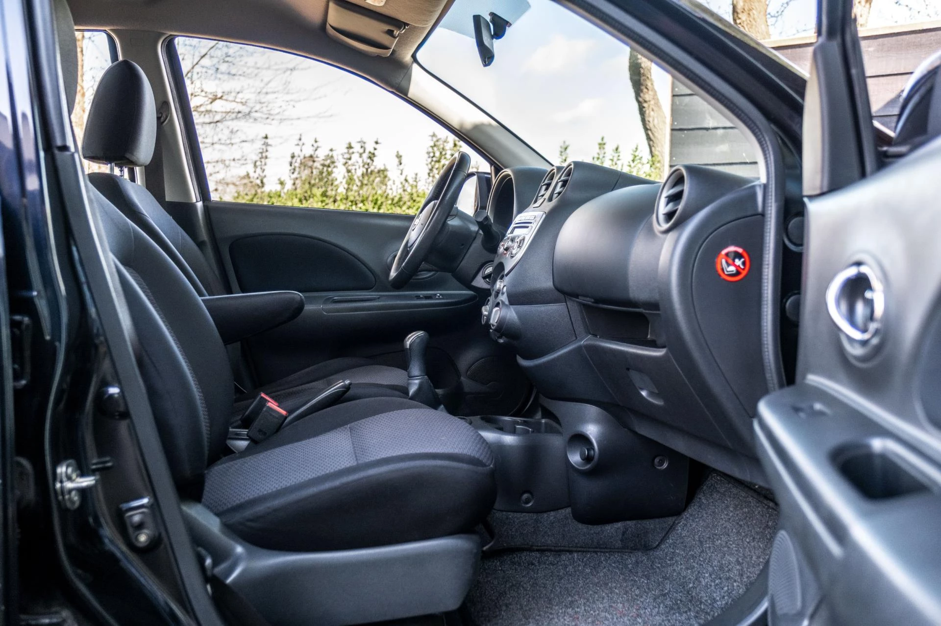 Hoofdafbeelding Nissan Micra