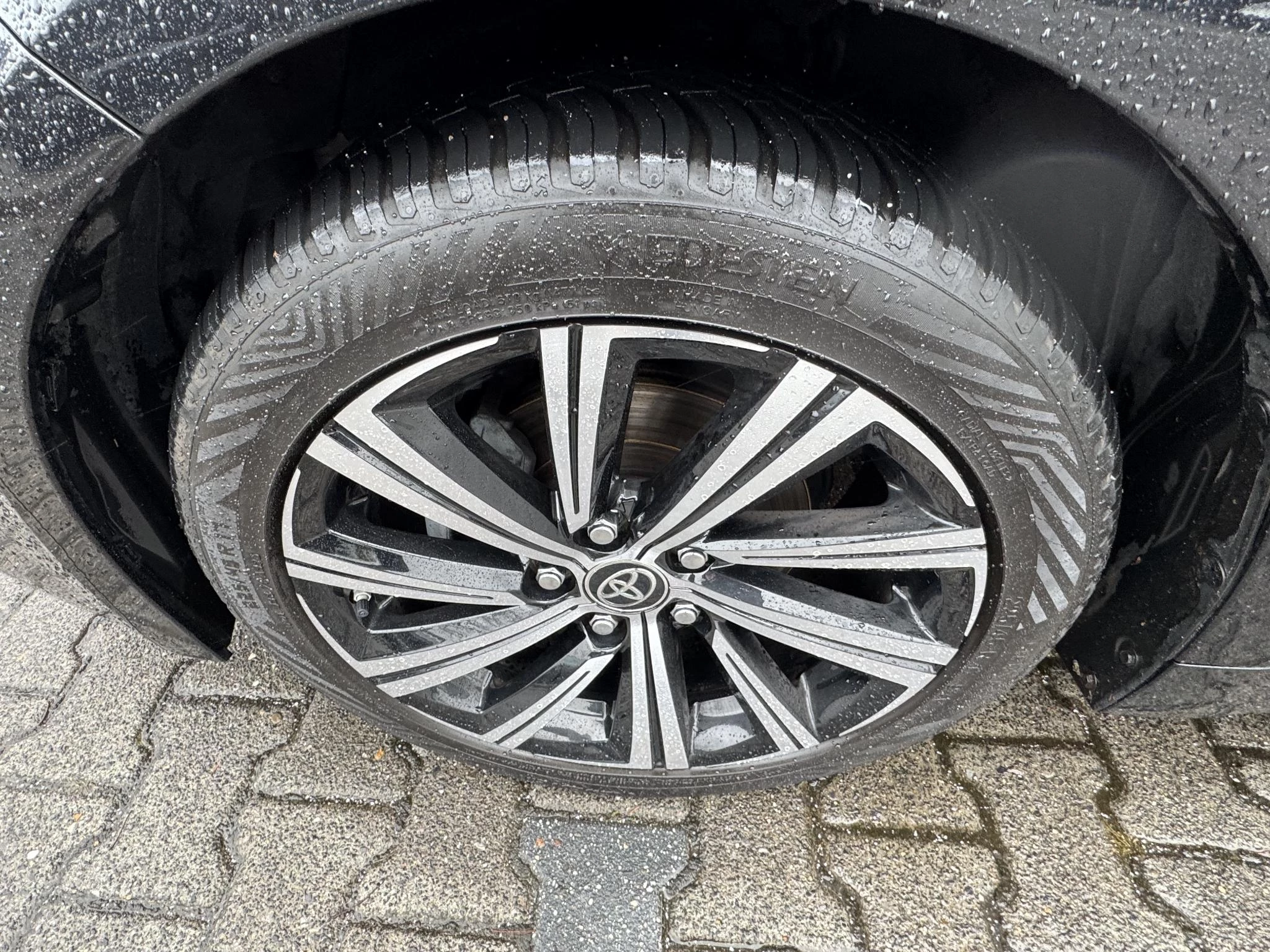 Hoofdafbeelding Toyota Corolla Touring Sports