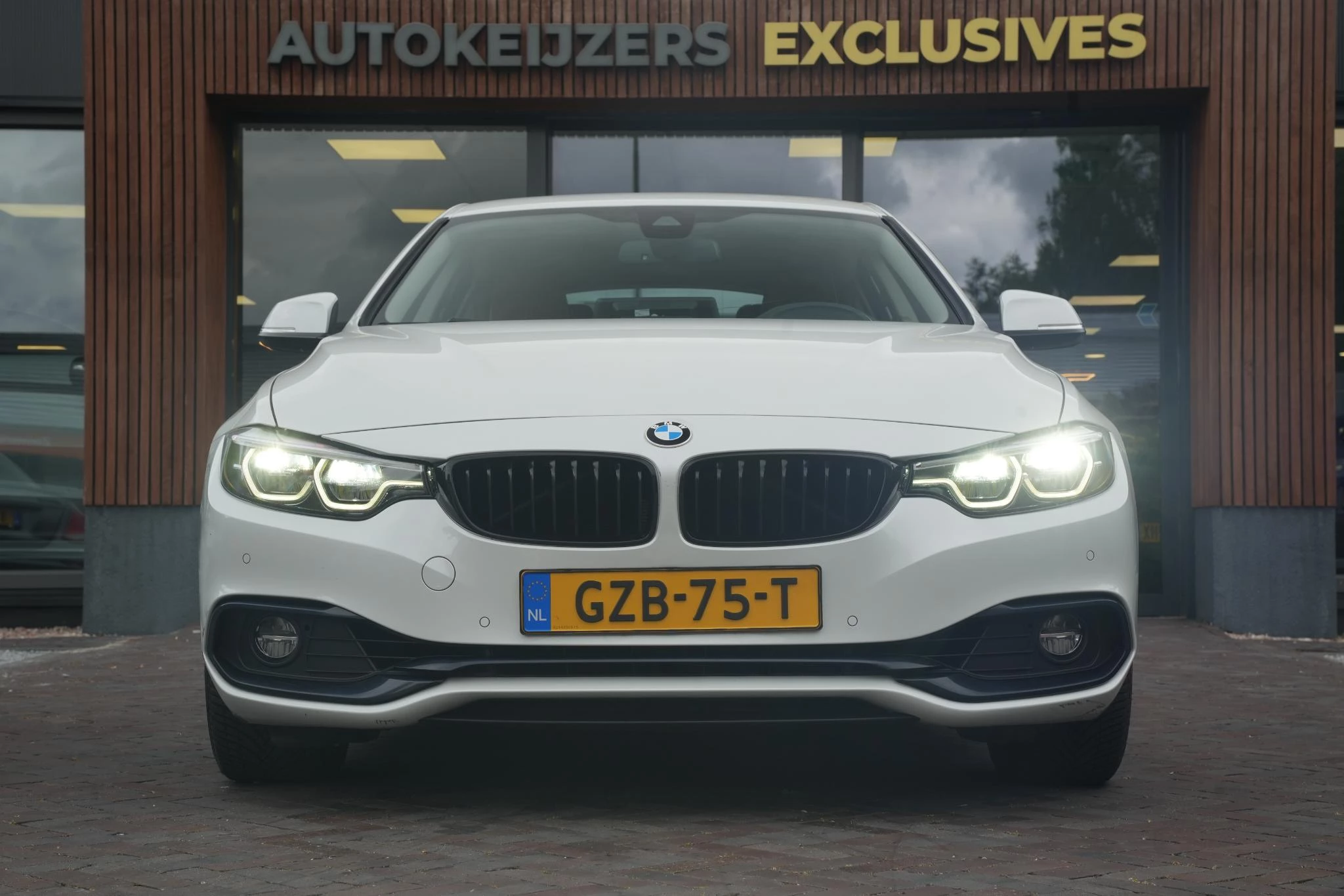 Hoofdafbeelding BMW 4 Serie