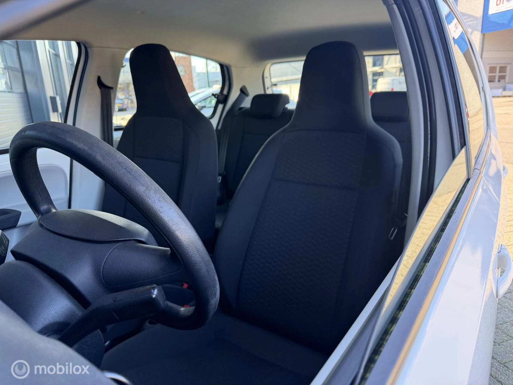 Hoofdafbeelding SEAT Mii