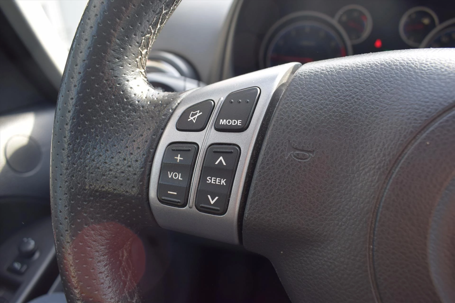 Hoofdafbeelding Suzuki SX4