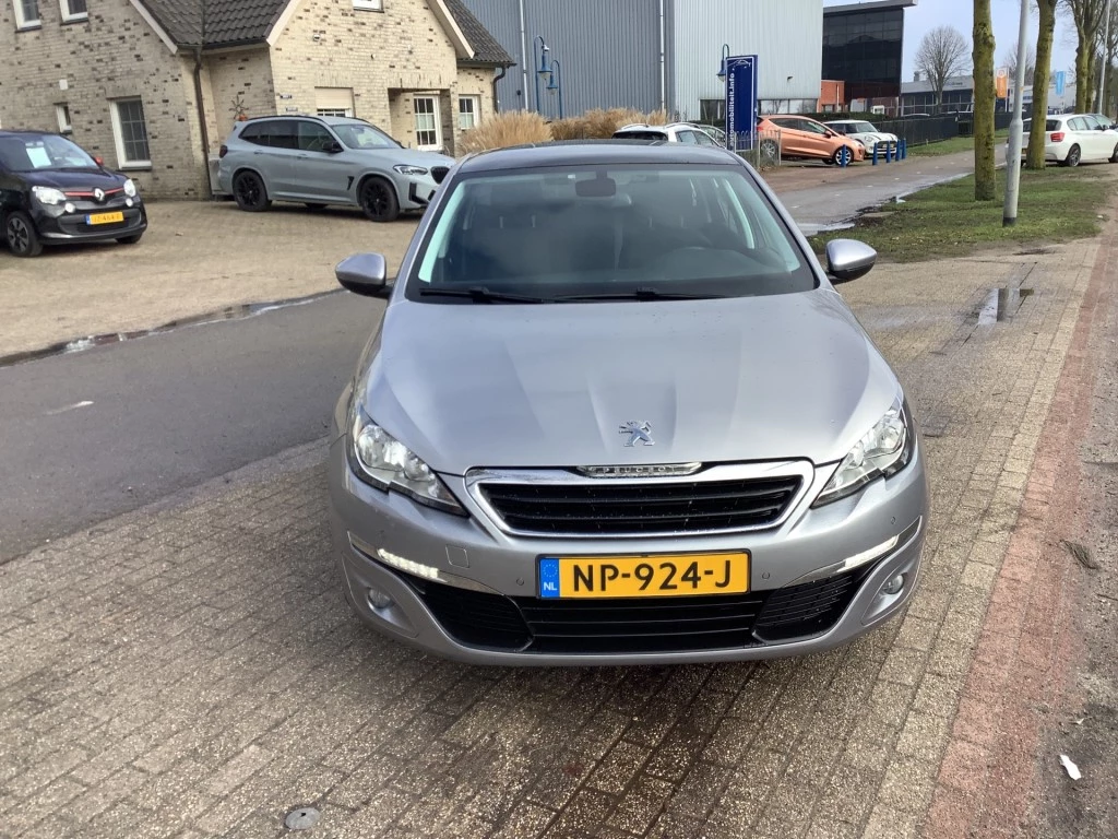 Hoofdafbeelding Peugeot 308