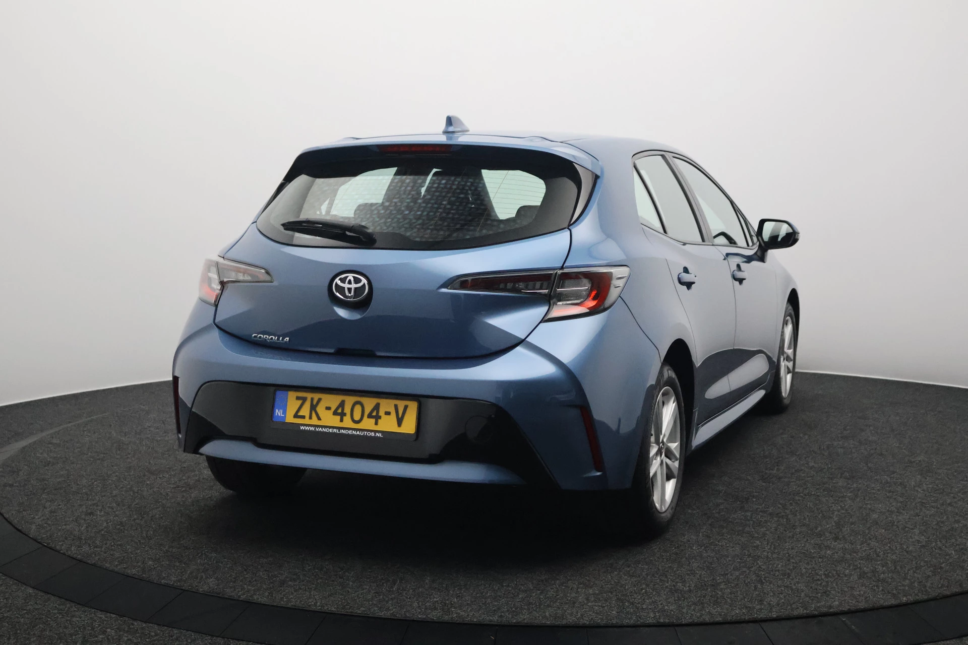 Hoofdafbeelding Toyota Corolla