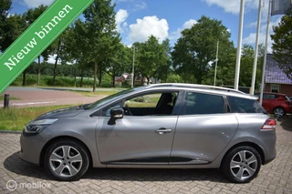 Renault Clio Estate 0.9 TCe Limited 2016|Airco|Cruise|Navi!