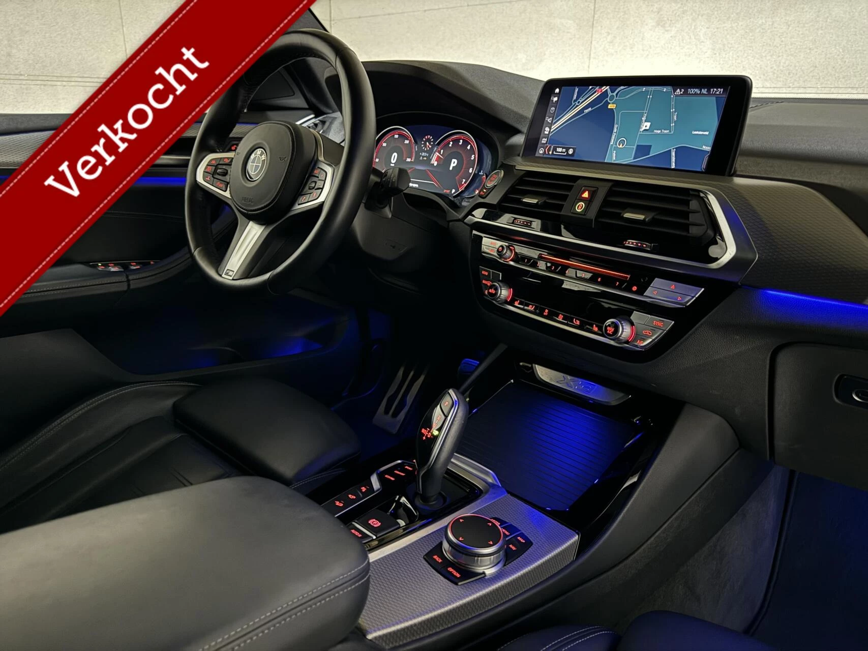 Hoofdafbeelding BMW X3