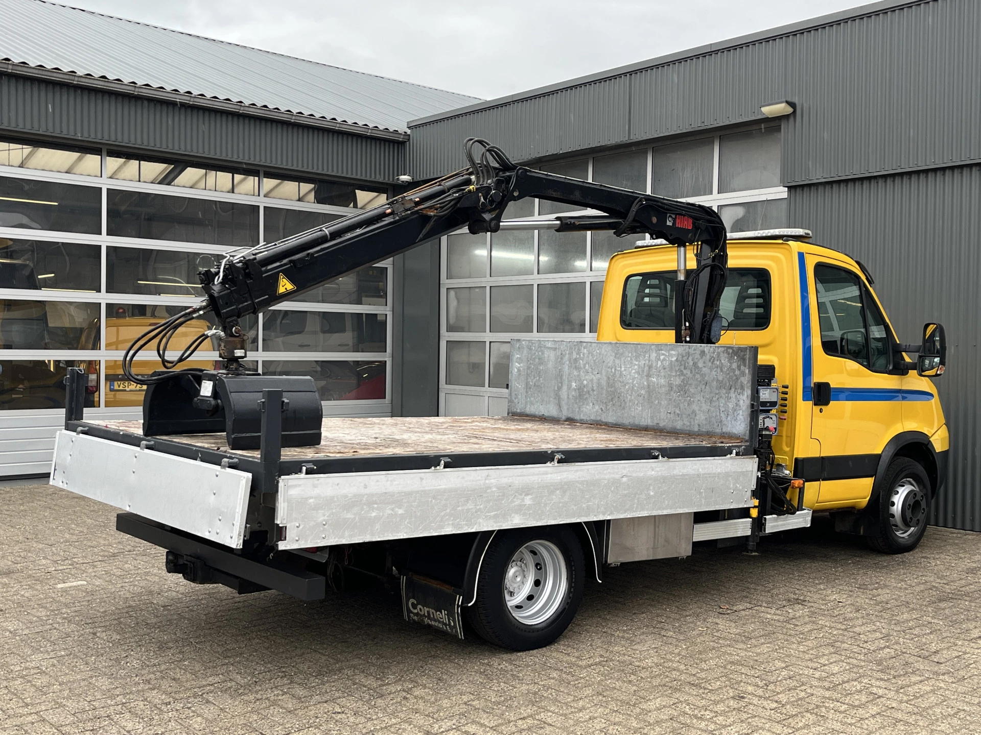 Hoofdafbeelding Iveco Daily