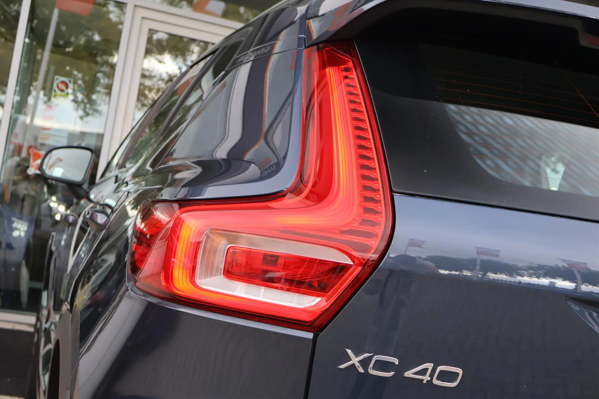 Hoofdafbeelding Volvo XC40