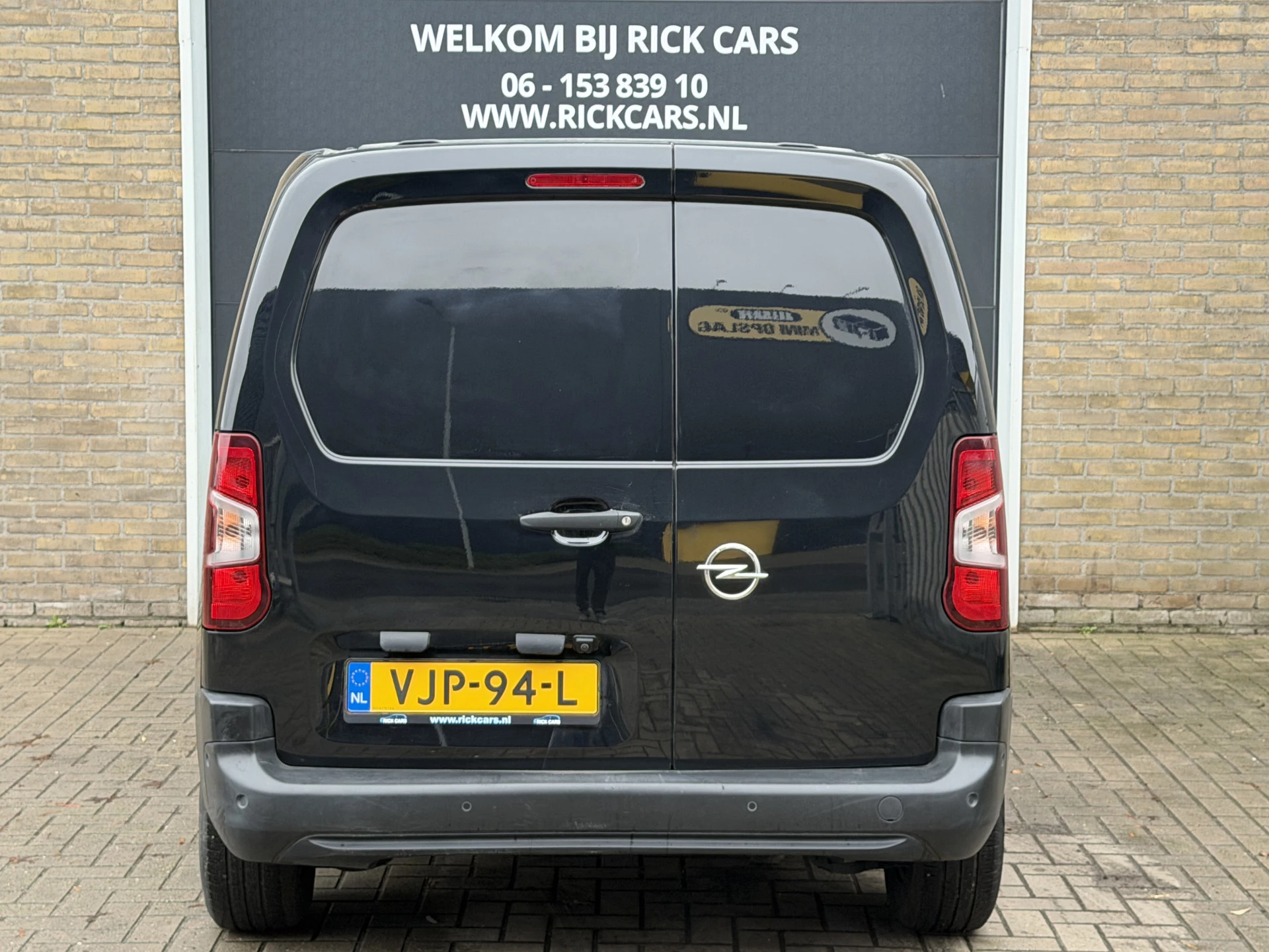 Hoofdafbeelding Opel Combo