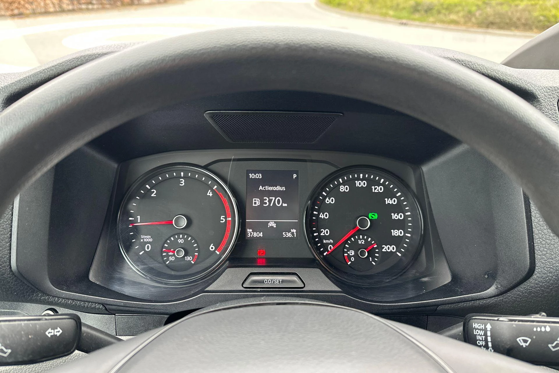 Hoofdafbeelding MAN TGE