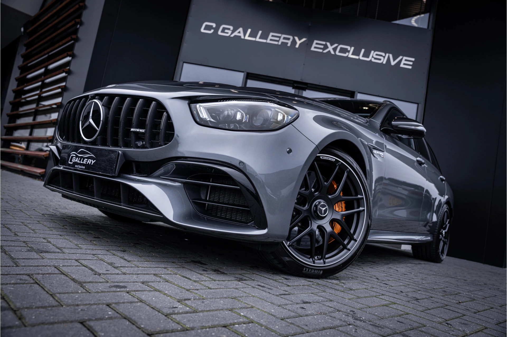 Hoofdafbeelding Mercedes-Benz E-Klasse