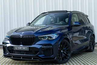 BMW X5 xDrive45e M-Sport ACC Pano MSeats Massage Skylounge Achterasb. HUD Trekhaak