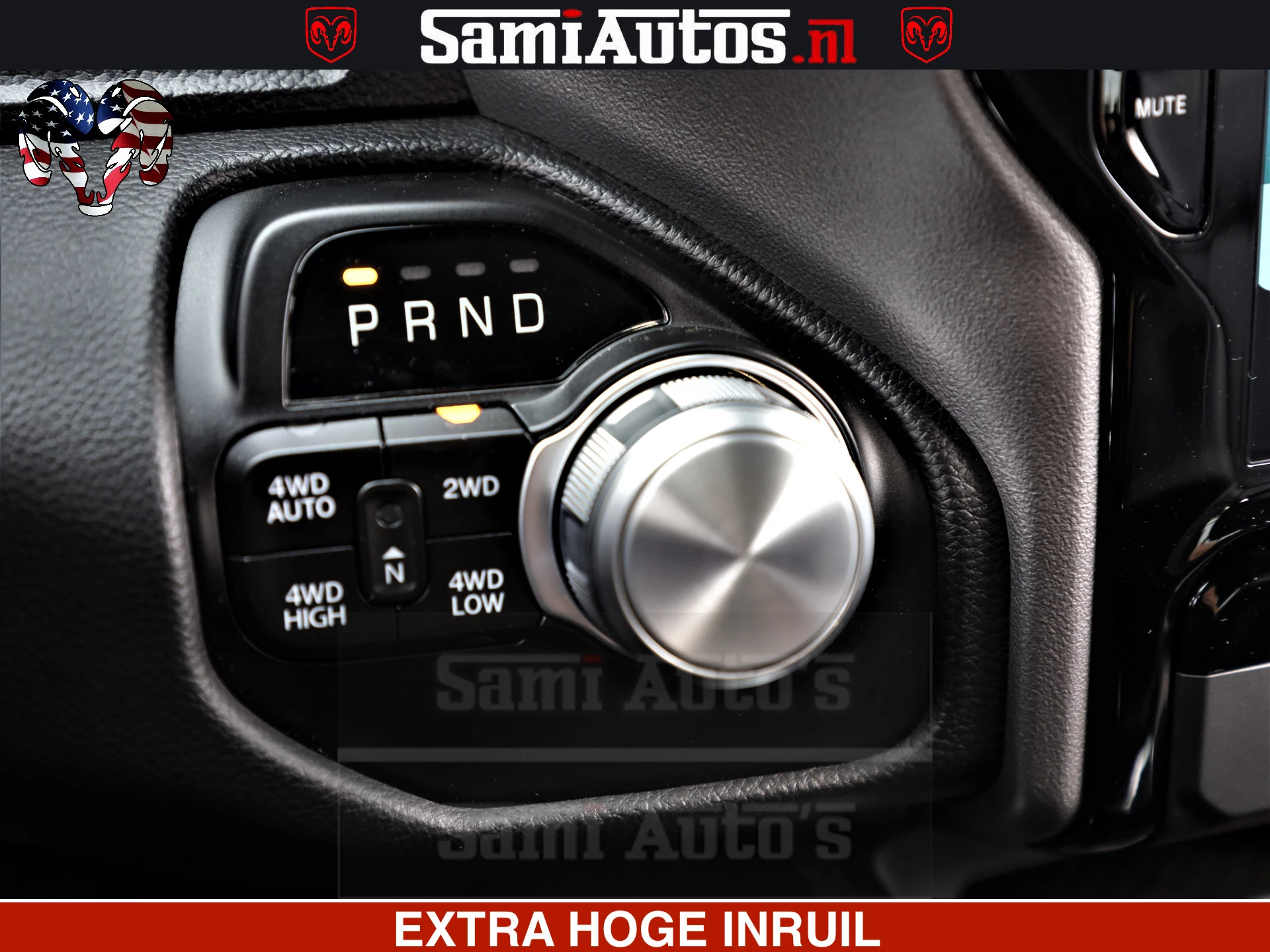 Hoofdafbeelding Dodge Ram 1500